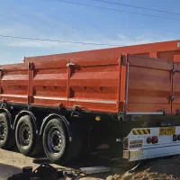 تریلی لبه دار|خودرو سنگین|مشهد, امام رضا (ع)|دیوار