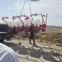 پنوماتیک ۸ ردیفه چغندر کار ،تراشکده|ماشین‌آلات صنعتی|ارس, |دیوار