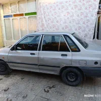 پراید 85|خودرو سواری و وانت|نجف‌آباد, یزدانشهر|دیوار