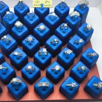 انگشتر تک تخمه