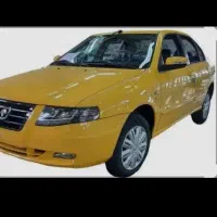 تاکسی سورن پلاس بین شهری1405