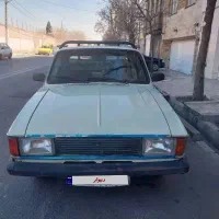 وانت پیکان دوگانه سوز شرکتی