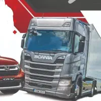 *مرکز تشخیص رنگ انواع خودروهای سبک وسنگین*