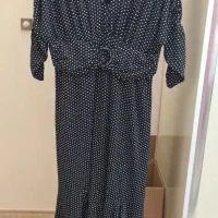 پیراهن زنانه برند alkis ترکیه مناسب سایز ۴۴
