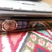 ظبط الپاین سی دی خور بهمراه پنل برقی پایونیر
