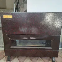 بخاری شومینه ای و مهیا گاز