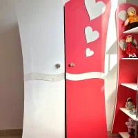 کمد بچه|اسباب و اثاث بچه|قم, پردیسان|دیوار