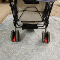 کالسکه دوقلو|کالسکه و لوازم جانبی|ملایر, |دیوار