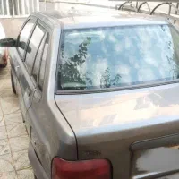 پراید مدل ۸۸|خودرو سواری و وانت|گلستان (تهران), |دیوار