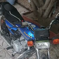 موتور سیکلت همتای ۲۰۰