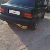 پراید مدل 82 تمیز|خودرو سواری و وانت|شوشتر, |دیوار