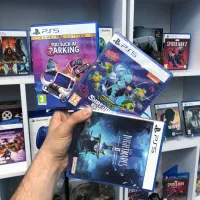 دیسک بازی little nightmares 2 ps5