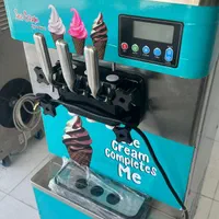 انواع دستگاه بستنی