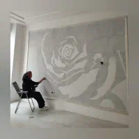 استودیو تخصصی پتینه و میکروسمنت مدرن|خدمات پیشه و مهارت|شیراز, شهرک ولیعصر|دیوار