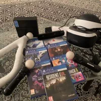 VR play station full pack وی آر
