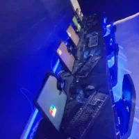 لوازم گیم نت|رایانه رومیزی|ماهدشت, |دیوار