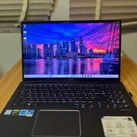 لپ‌تاپ حرفه‌ای ۳۶۰ درجه ASUS Zenbook + قلم اختصاصی