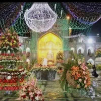 دعوتید به جشن ولادت عمه زینب و زیارت امام رضا
