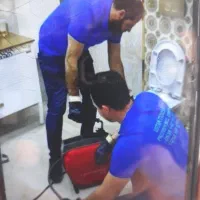 لوله باز کنی با فنر برقی و تخلیه چاه شهرسبز*رنجبر*|خدمات پیشه و مهارت|کازرون, |دیوار