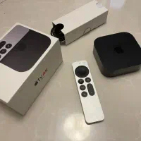 اپل تی وی ۲۰۲۲ حافظه ۶۴ نسل ۶ فور کی