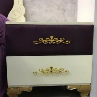 تخت دو نفره|تخت و سرویس خواب|سبزوار, عظیمیان|دیوار