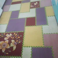 گلیم فرش فانتزی