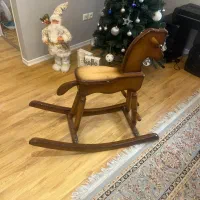 اسب راک کودک