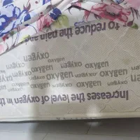 تشک دونفره سالم و دارای ملحفه|تشک تختخواب|شوشتر, |دیوار