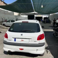 ۲۰۶تیپ ۳|خودرو سواری و وانت|حمیدیا, |دیوار