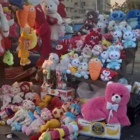 عروسک پولیشی|اسباب‌بازی بچه|فسا, |دیوار