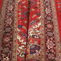 فرش دستبافت ۶ متری|فرش|بستان آباد, |دیوار