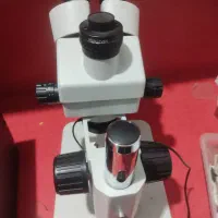 لوپ سه چشم یاکسون YAXUN AK33 همراه همسانساز و چراغ