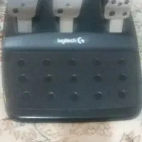 فرمان و پدال مدل لاجتیکg920|کنسول، بازی ویدئویی و آنلاین|کرج, حیدرآباد|دیوار