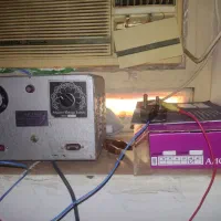 ترانس کولر 18000|کولر گازی و فن‌کوئل|برازجان, |دیوار