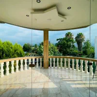 چشم‌ انداز رویایی جنگل دوبلکس۳۰۰متری در آمل با سند