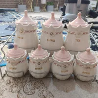 سرویس ادویه چینی نو