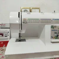 چرخ خیاطی جانتک