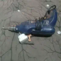 دریل چپ وراست قیمت ۲تومن فروش فوری