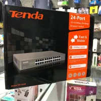 سوئیچر شبکه ۲۴ پورت Tenda