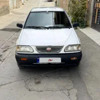 پراید 141مدل 90بی رنگ شاسی پلمپ