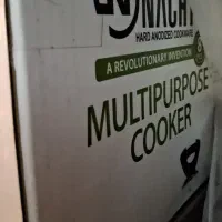 سرویس قابلمه همه کاره هشت پارچه ناخ|ظروف پخت‌وپز|کرج, ساسانی (قلمستان)|دیوار