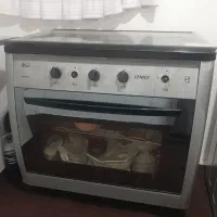 گاز طرح فر در حد نو