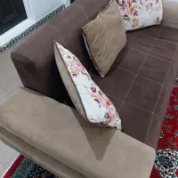 مبل ۷ نفره|مبلمان خانگی و میز عسلی|کرج, فاز ۴ مهرشهر|دیوار