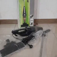 جارو برقی دستی