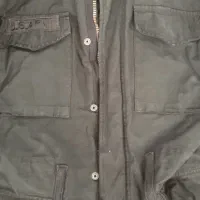 اورکت m65آمریکای مشکی.|لباس|اراک, |دیوار