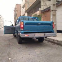 مزدا دوکابین ۲۰۰۰