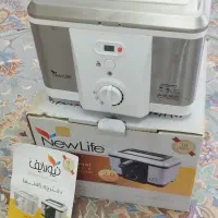 سرخ کن 2 لیتری