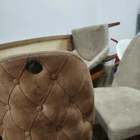میز ناهار خوری شش نفره