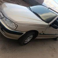 پژو پارس مدل 85