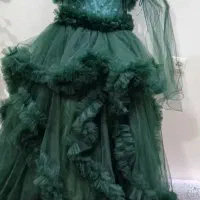لباس مجلسی دخترانه